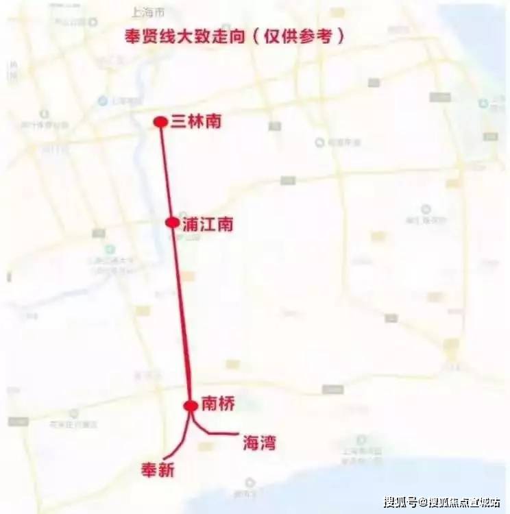 从南北高架 一路向南经过  卢浦大桥 ,再转到济阳路进入  浦星公路