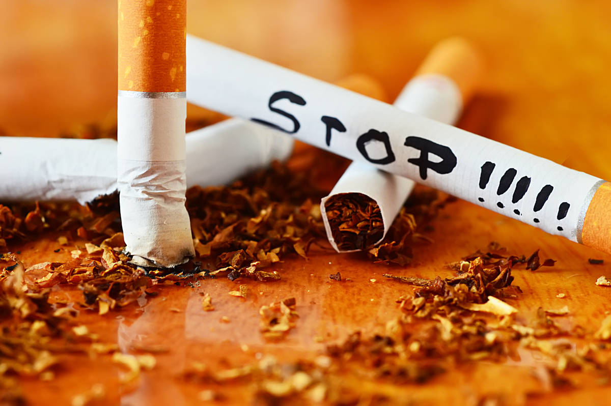 戒不了烟的人，不妨试试这8招，有助于降低吸烟对人体的危害