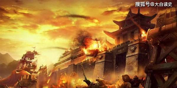 早在我们国家春秋战国时期,作战冲锋就已经有了三个兵种作为主力军