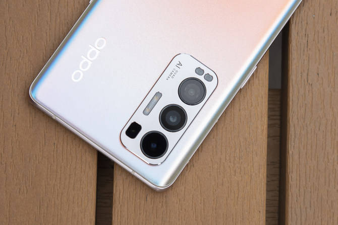 传感器|骁龙865+大底大光圈！OPPO Reno5 Pro+超大杯体验