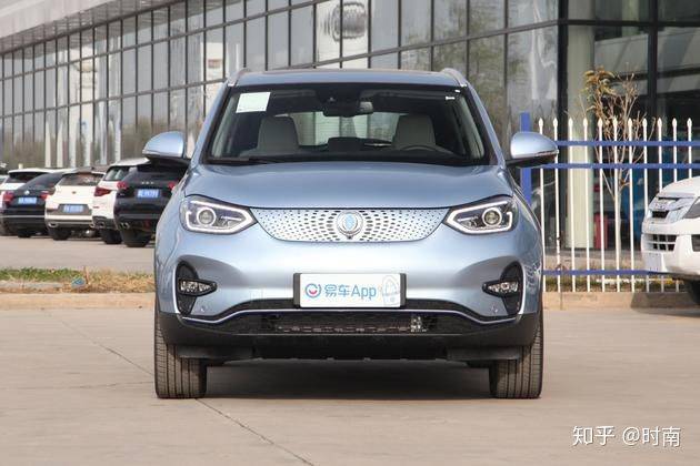 吉果季峻有纯电动SUV车型吗?吉果志军新能源汽车——GX5价格指导
