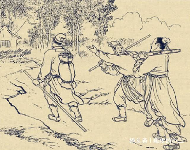 原创古代奇案两兄弟诬陷杀人警方用计破案