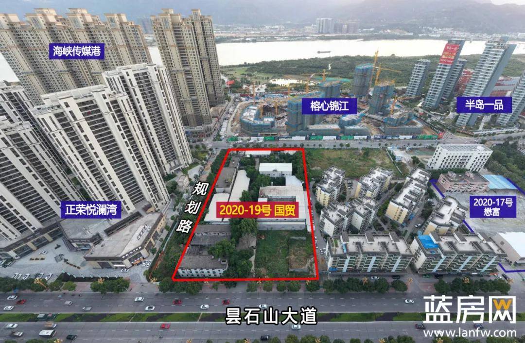 闽侯甘蔗地价一周两次破万!国贸福州第6子诞生!