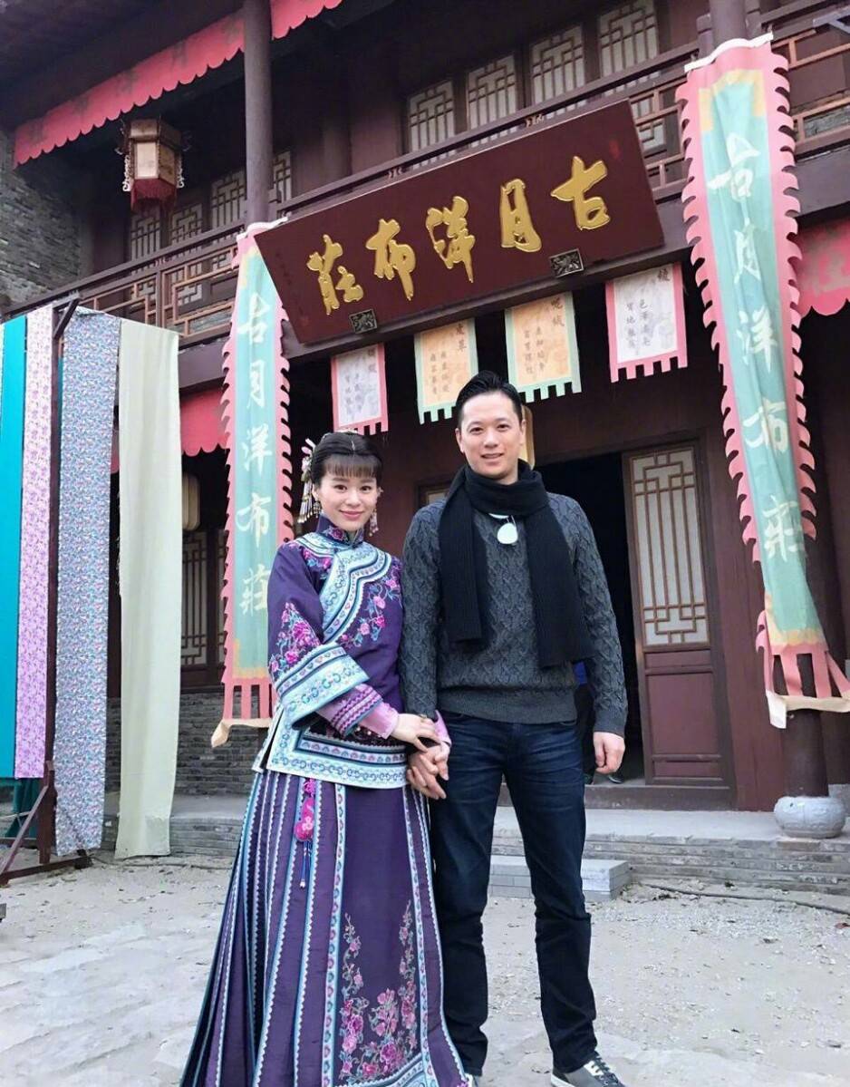 41歲胡杏兒4年抱三胎，嫁夜店富豪李乘德，並表示老公出軌也會原諒 娛樂八卦吃瓜 第5张