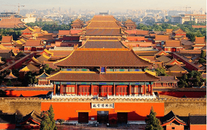 中国“最大的四合院”，比北京故宫还大，网友：比皇帝有钱？