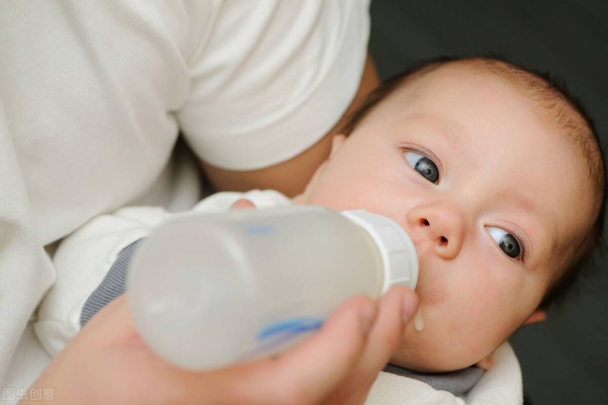 宝宝8个月了,喝什么奶粉不上火?有推荐的吗?