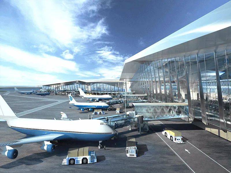 广东又将新建一座超大国际机场,耗资多达350亿,就在佛山
