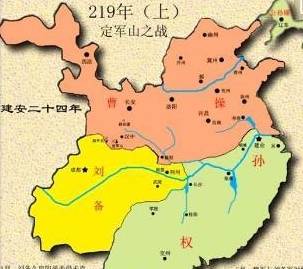 三国鼎立其实是某人精心策划的曹操错过了唯一统一天下的机会