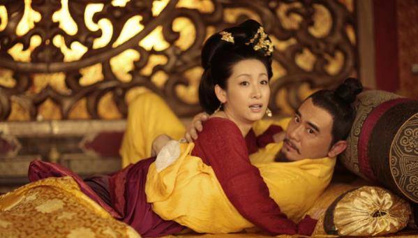 武则天一生中最后悔的事,就是让自己的亲姐入宫,可见人情冷暖!