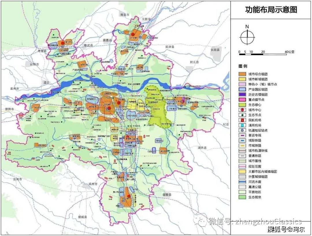 郑州人口规划_郑州地铁规划(3)