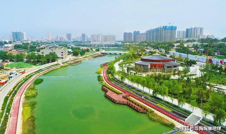 渭南市最有实力的5大镇，其中秦东镇、庄里镇、瓜坡镇发展潜力大