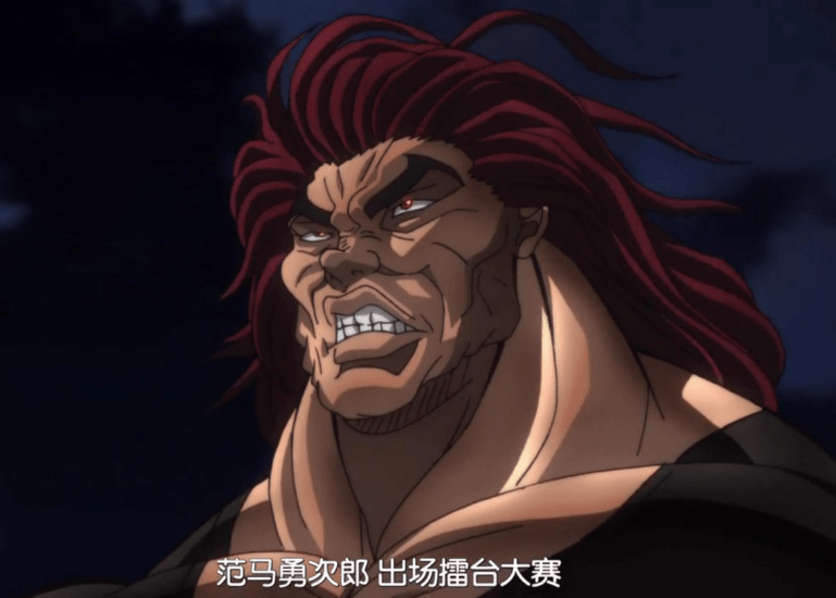 刃牙:郭海皇对战宫本武藏,用武器的情况下,有8成胜算!
