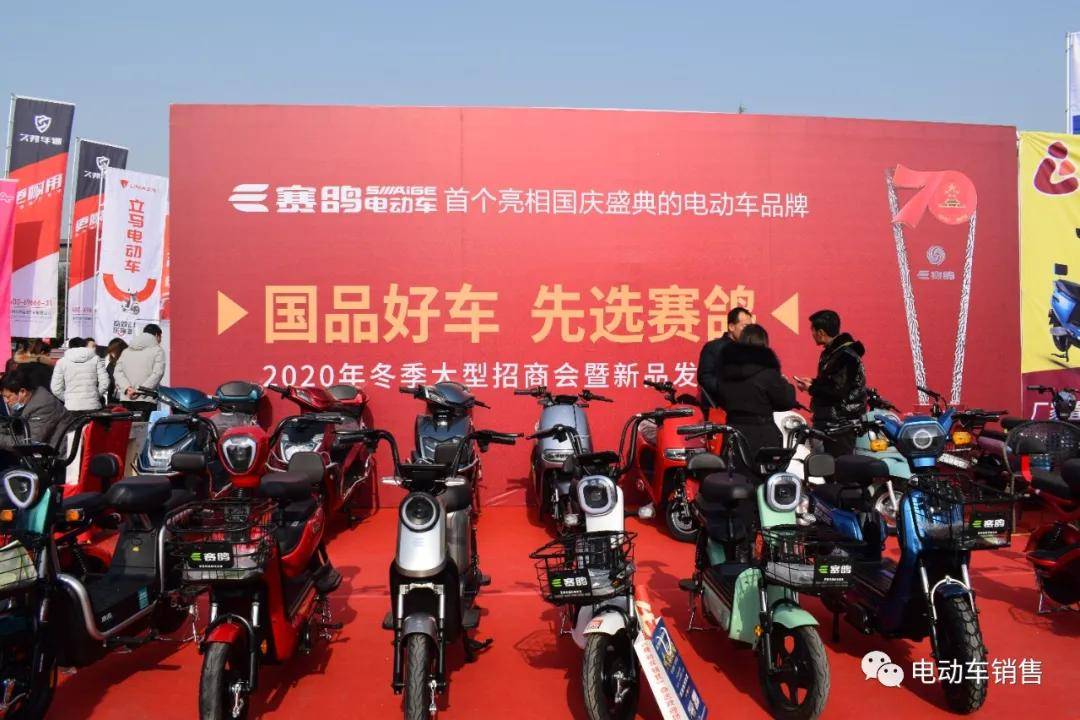 赛鸽电动车