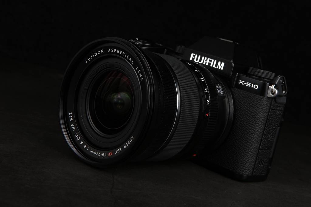 镜头|二代目登场 富士新XF10-24mmF4 R OIS WR镜头评测