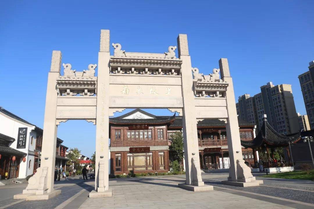宝山这些地方入选上海首批市民“家门口的好去处”！
