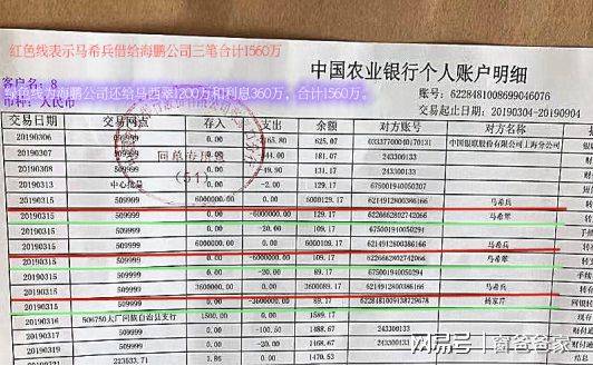 伪造银行流水可以定罪吗 来自搜狐网