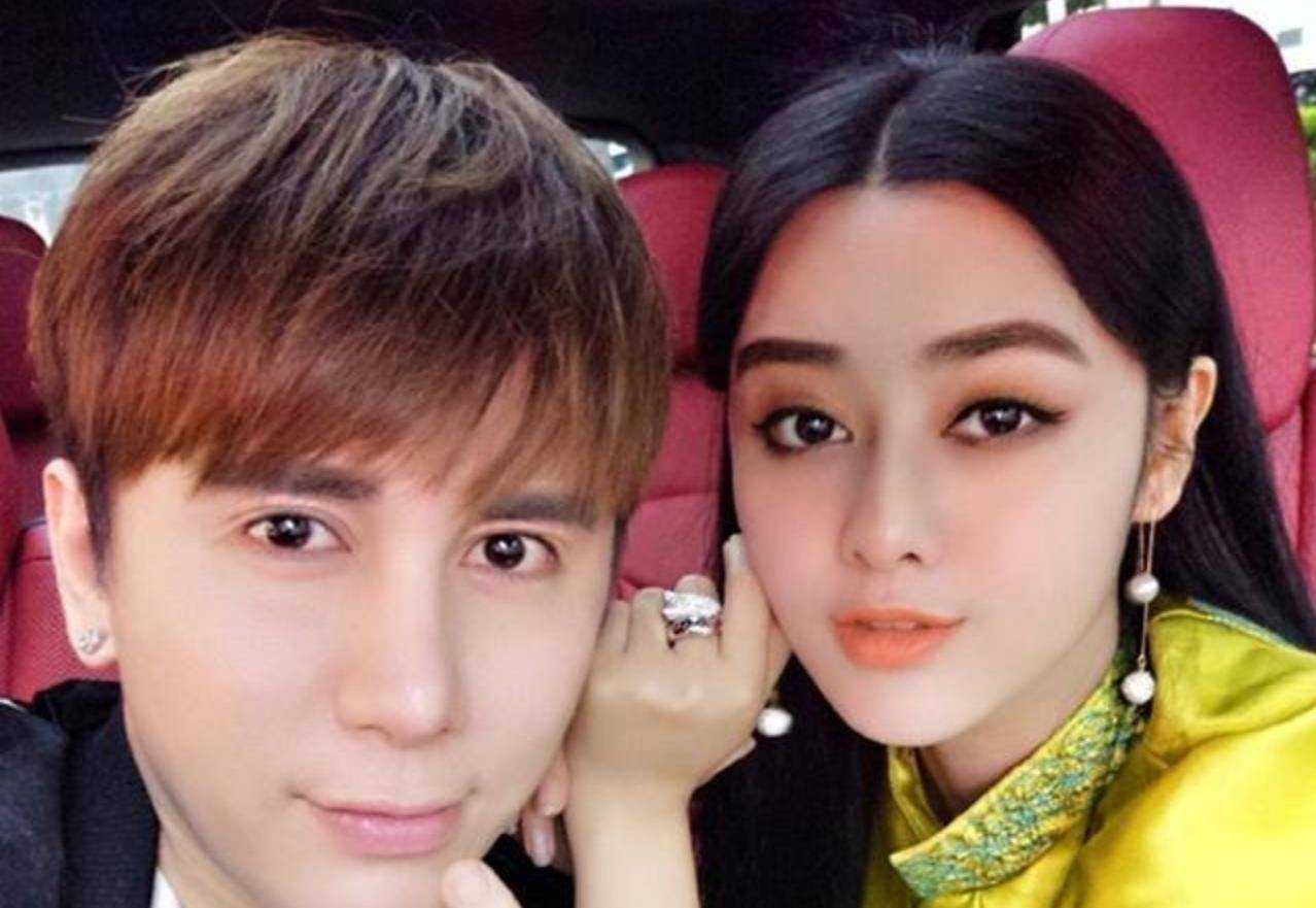 她花8年整成"范冰冰",老公整成"李晨",孩子出生后暴露