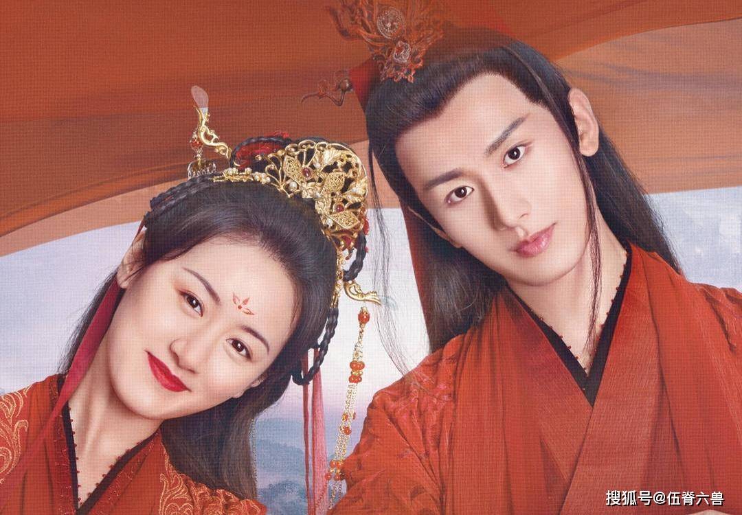 2020年十大网剧:鹿晗新剧上榜,赵露思作品多,悬疑剧