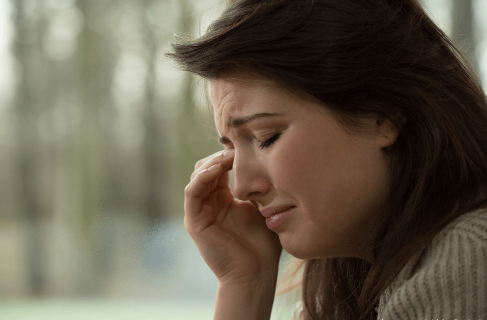 唯有女人用眼泪诠释着,表白着, 释怀着,宜泄着.