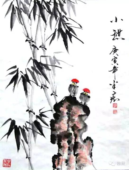 中国百强书画家-陈祥远
