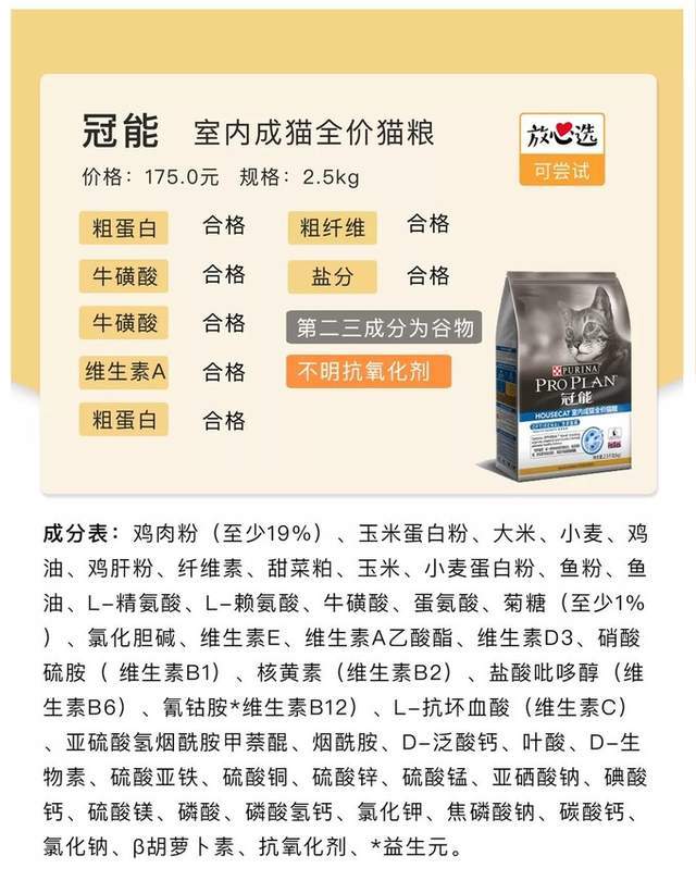 20款猫粮评测,什么样的猫粮比较好