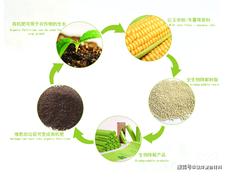 关于可降解塑料袋的常见问题