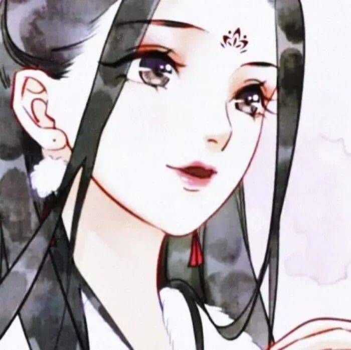 「古风头像」愿你被这世界温柔相待,也愿你温柔对待自己