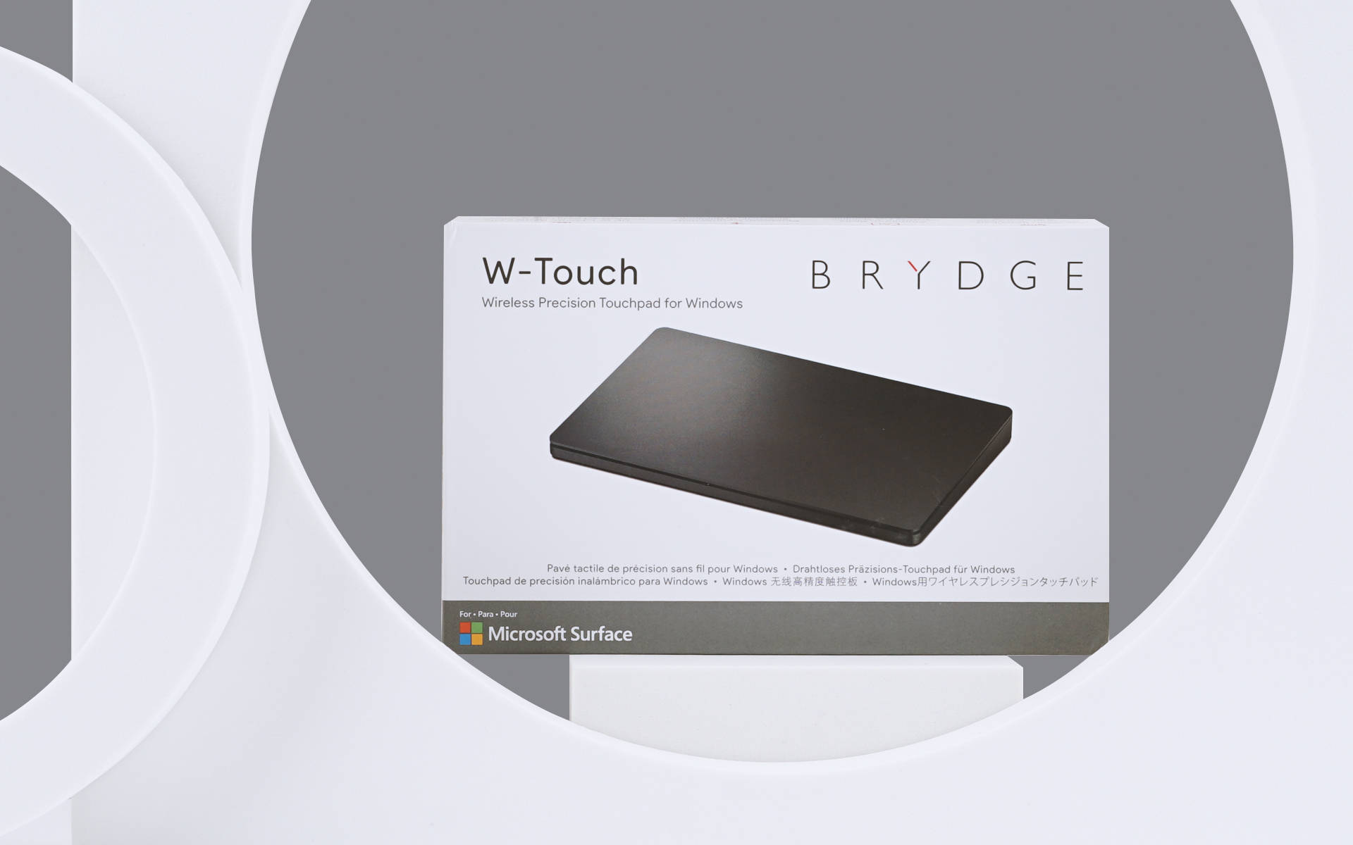 BRYDGE W-Touch觸控板體驗：告別滑鼠手輕辦公利器 科技 第11張