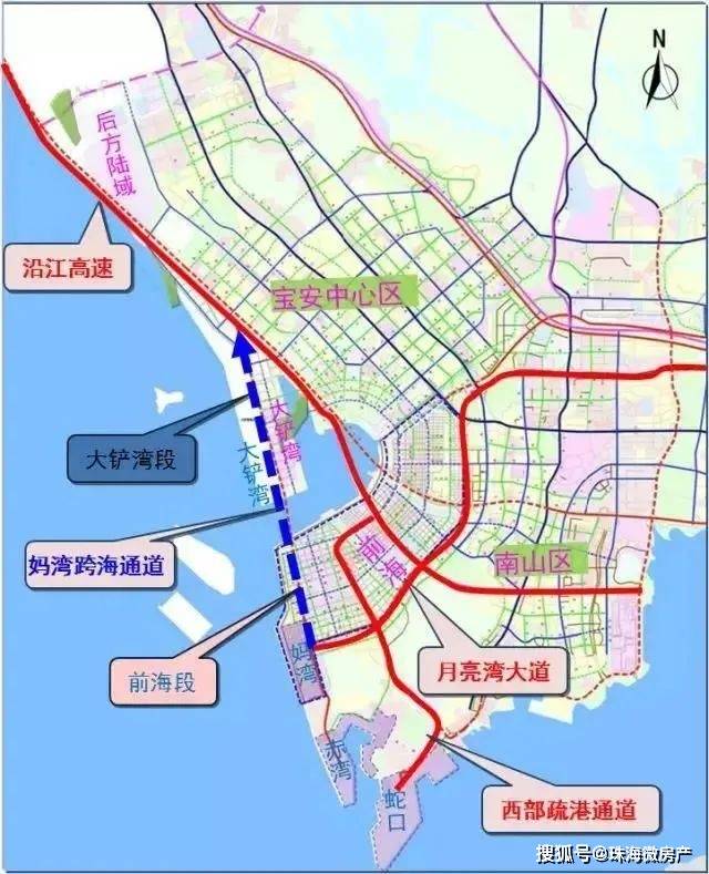 未来金湾,斗门,唐家房子将更值钱
