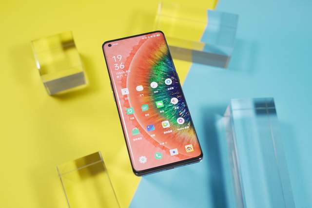 屏幕|OPPO Find X2 Pro，能够惊艳感官的旗舰手机