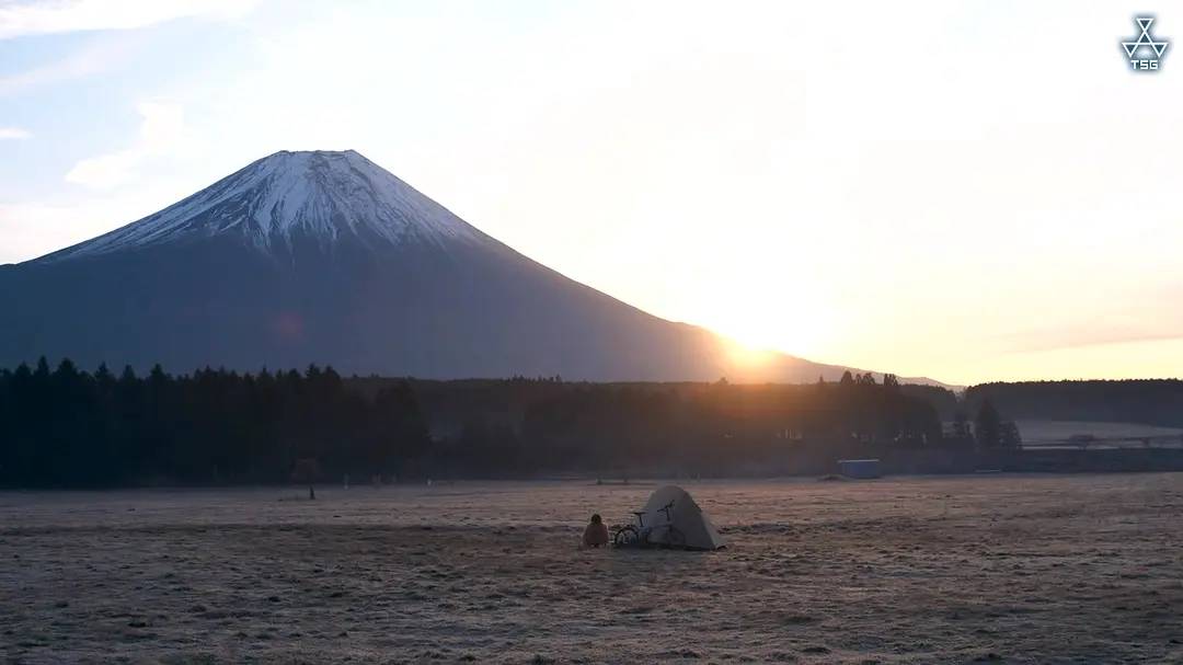 Solo Glamping——享受一个人的露营时光