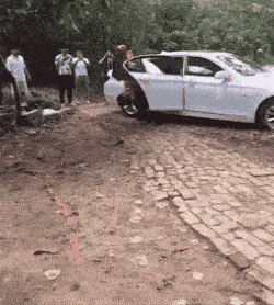 原创搞笑gif段子:隐身在一群女人中的舞林高手