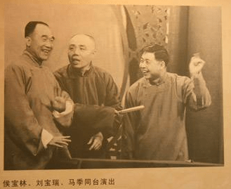 马季激怒刘宝瑞,李伯祥结怨马三立父子,皆因演出时做了这件小事