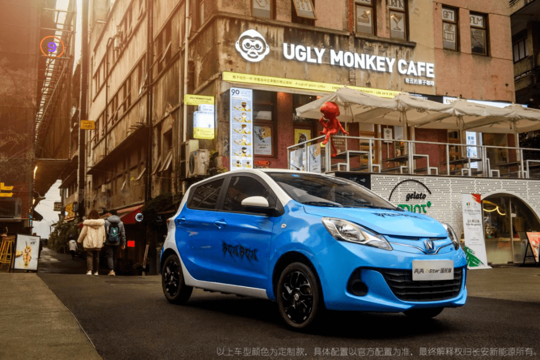 持有3万级市场的本易星国版和洪光MINI成为前两名