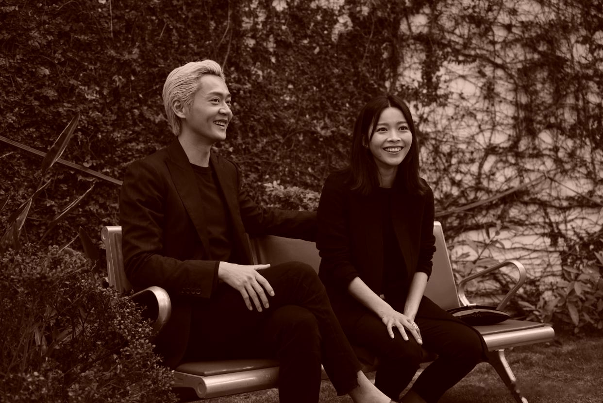 张振朗和赖慰玲:高彬和大小姐,呼声也是非常高的一对,姐弟恋,恋得这么
