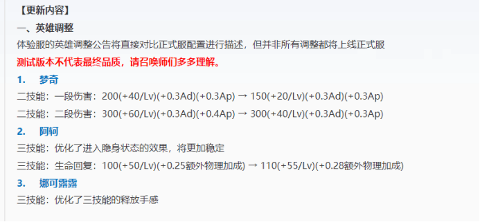 装备|王者荣耀：体验服更新，冰矛再次加强，下版本马可直接突T0？