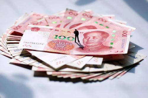 原中国人均存款已公布!家庭存款达到“这个数”才能勉强“过”?