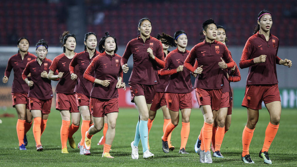 世界女足个人排名_2020FIFA女足最新排名中国女足第15名