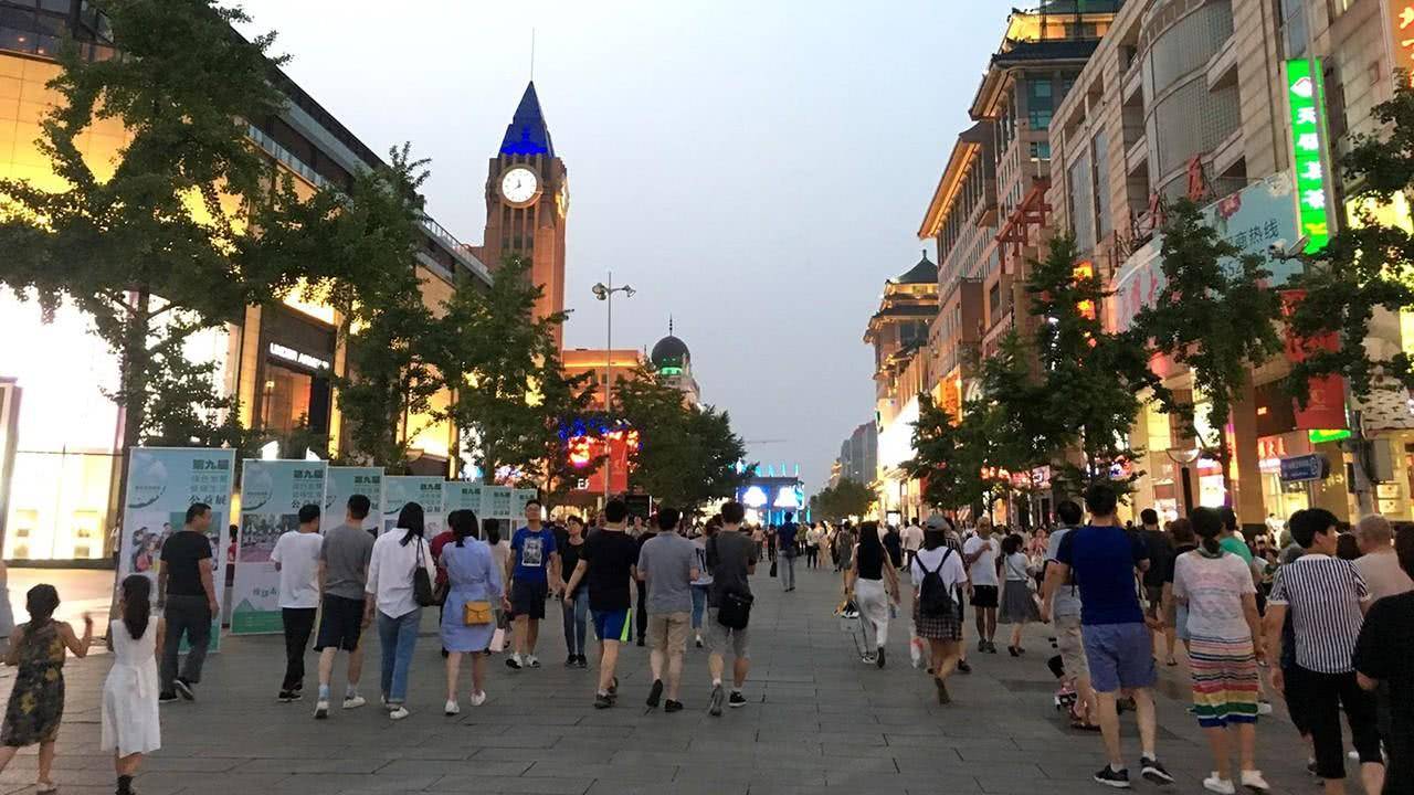中国最有特色的5大步行街：去过2条的算厉害，看一看你去过几个？