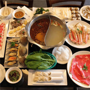家里涮火锅的食材，怎样搭配才好吃？