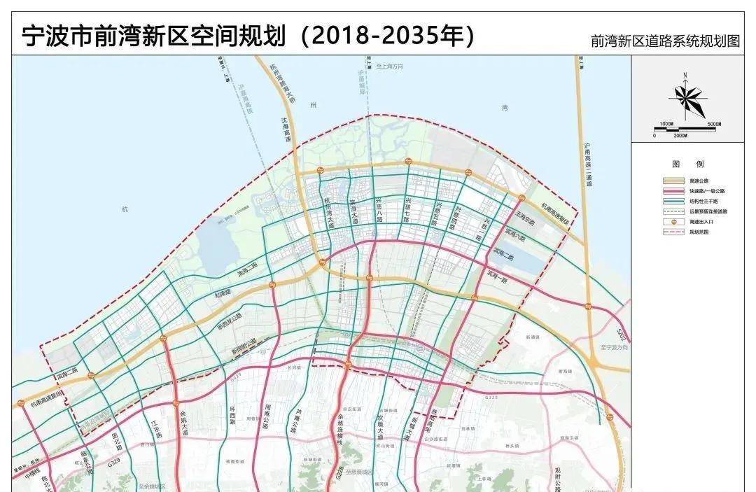 2020年宁波住宅涨幅最低板块,宁波未来十年最大希望—