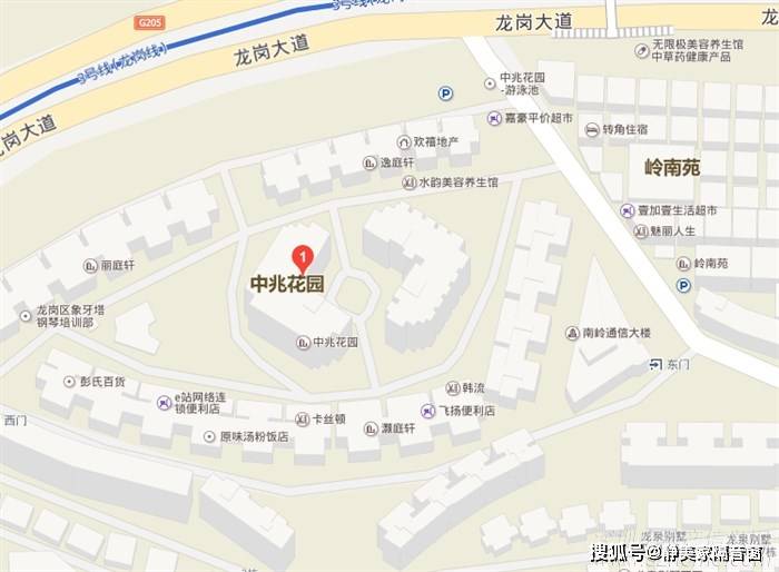 中兆花园好不好