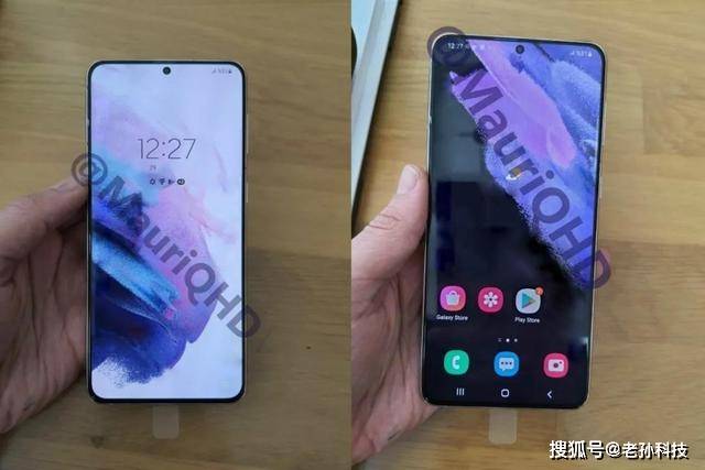 三星galaxy s21系列:我只负责机皇