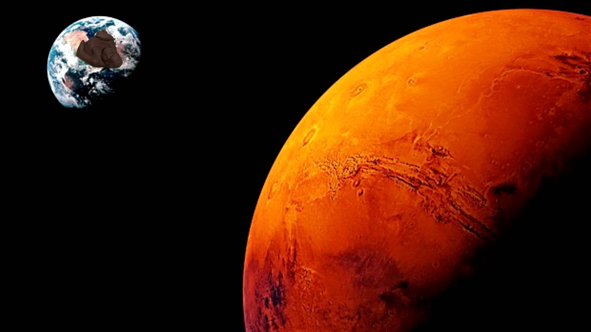 要压嫦娥5号势头美国宣布火星采样返回计划实施时间有点远
