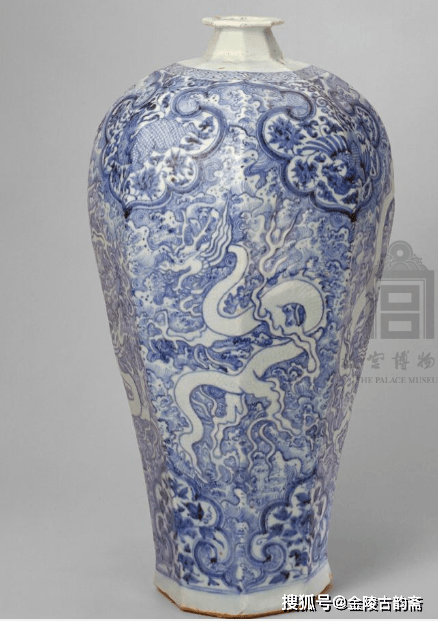 北京故宫博物院各时代的梅瓶鉴赏_搜狐网 北京故宫博物院各时代的梅瓶鉴赏_搜狐网