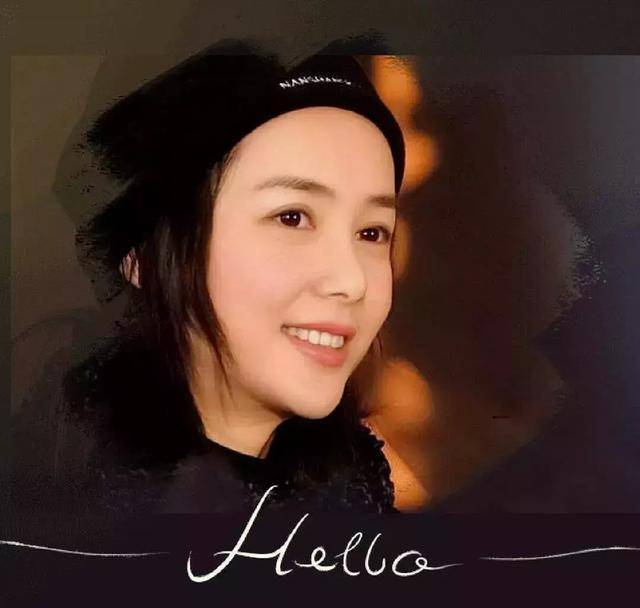 神仙容颜年轻时期的蒋雯丽太美了网友难怪马思纯也如此漂亮