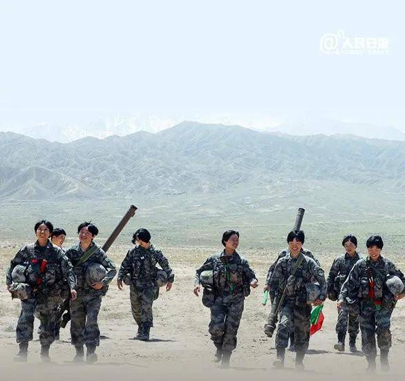 中国最美十大女兵图片 81819f67db6f448e86bde62d3c72b622.jpeg