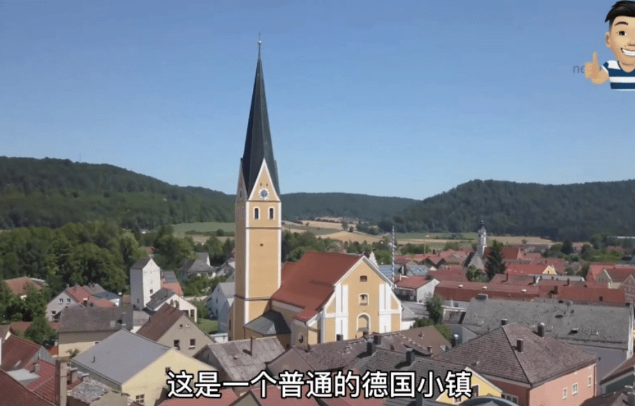 德国有个小镇，疯狂热爱中国文化，个个都以为自己是中国人！但是道具有点辣目