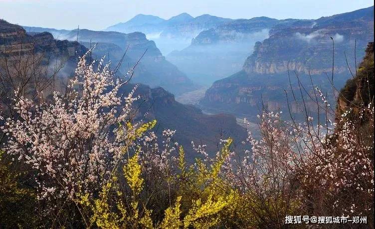 99元【太行大峡谷旅游年卡】正在火热售卖中……你想知道的都在这里！