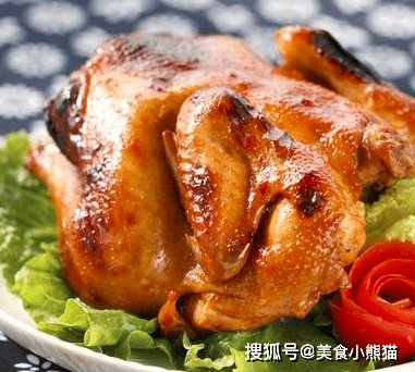 10种腌料做出吊炉烤鸡,配方及制作流程全部公开,喜欢的收藏吧